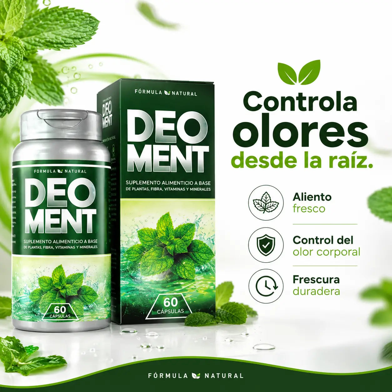 DEOMENT® Clinical