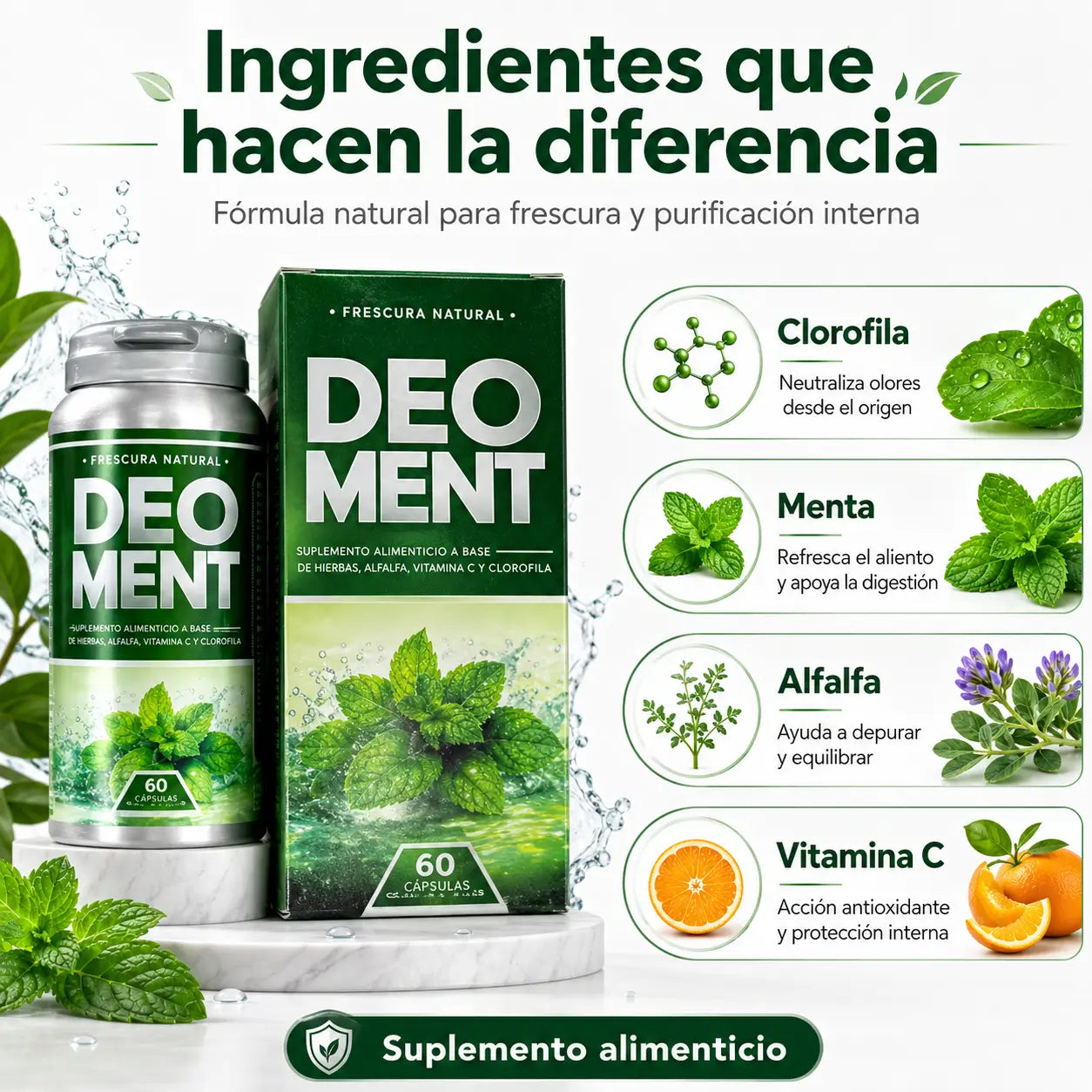 DEOMENT® Clinical