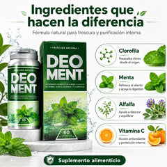 DEOMENT® Clinical