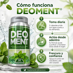 DEOMENT® Clinical