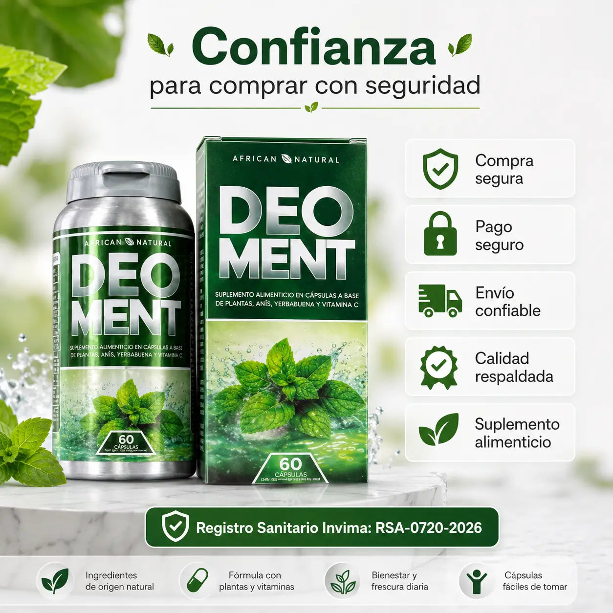 DEOMENT® Clinical