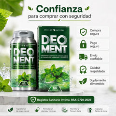DEOMENT® Clinical