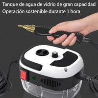 VaporPro Limpiador Multiusos Portátil Compacto