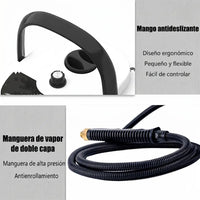 VaporPro Limpiador Multiusos Portátil Compacto