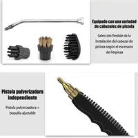 VaporPro Limpiador Multiusos Portátil Compacto