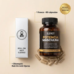 ELEVEIT Potencia Masculina