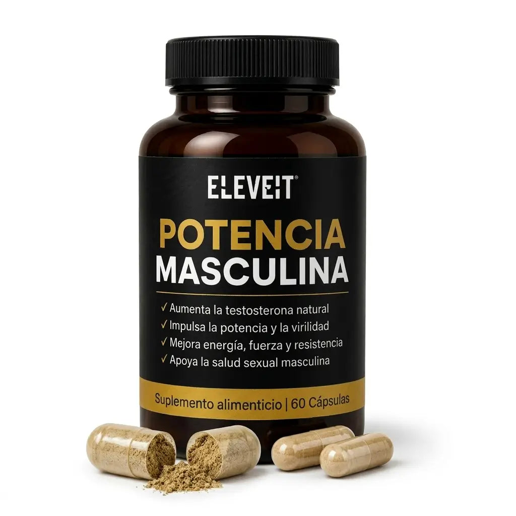 ELEVEIT Potencia Masculina