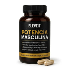 ELEVEIT Potencia Masculina