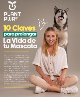 EBOOK 10 Claves para prolongar la vida de tu Mascota